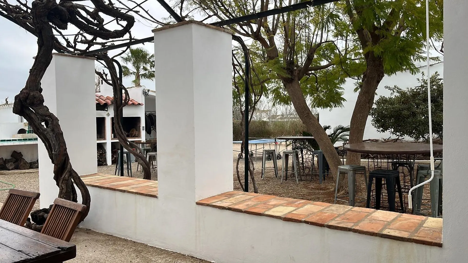 Masia Botargo Típica Casa de Payés L'Aldea 0*,