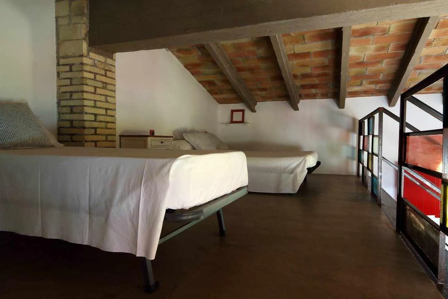 Сasa de vacaciones Masia Botargo Típica Casa de Payés L'Aldea