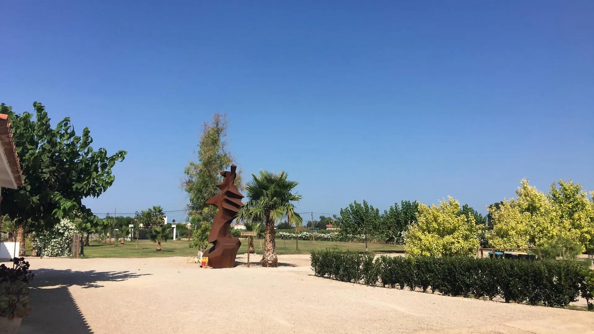 Masia Botargo 9 Hab 8 Banos Piscina Porche L'Aldea 0*,