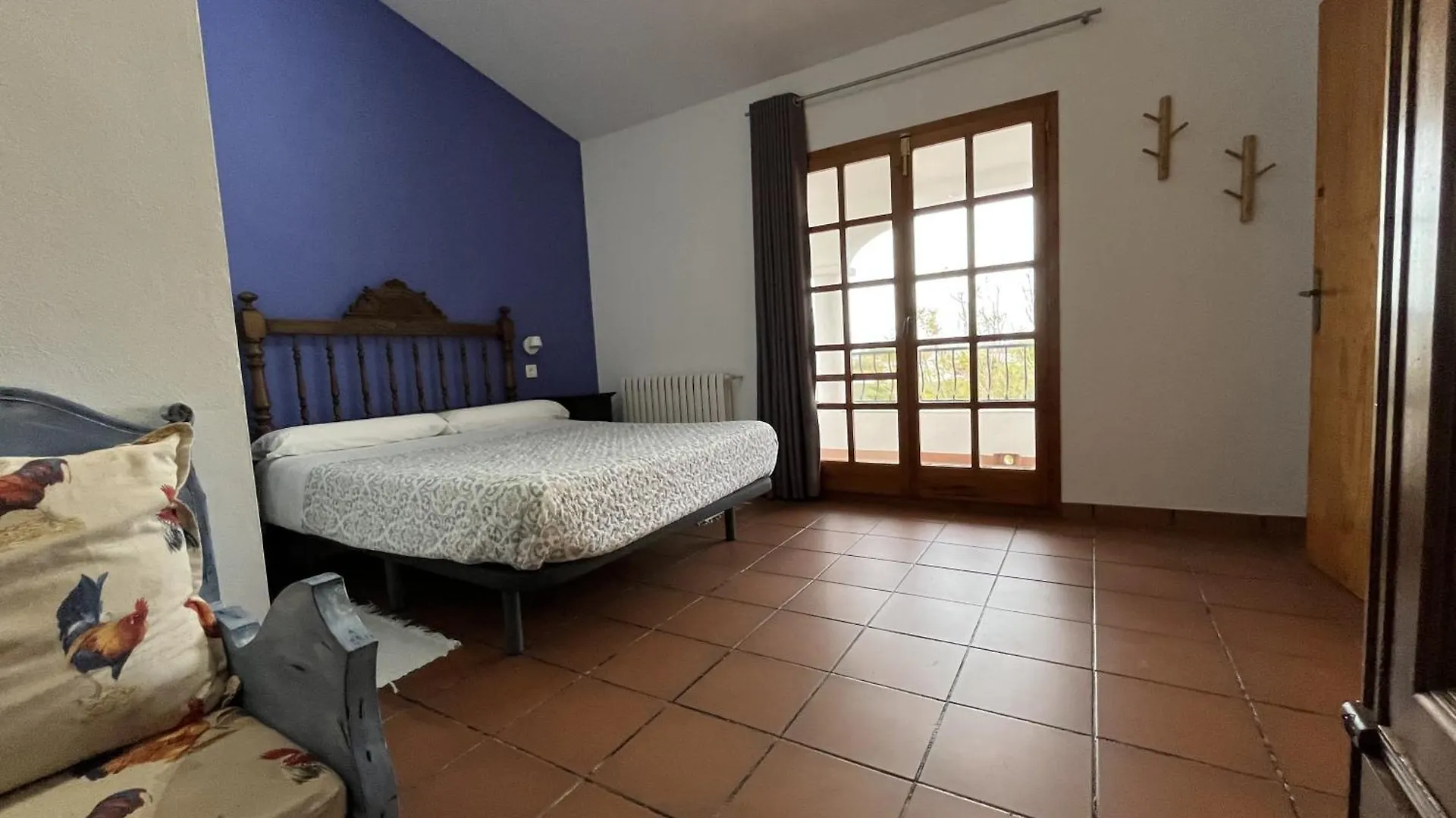 Masia Botargo 9 Hab 8 Banos Piscina Porche L'Aldea