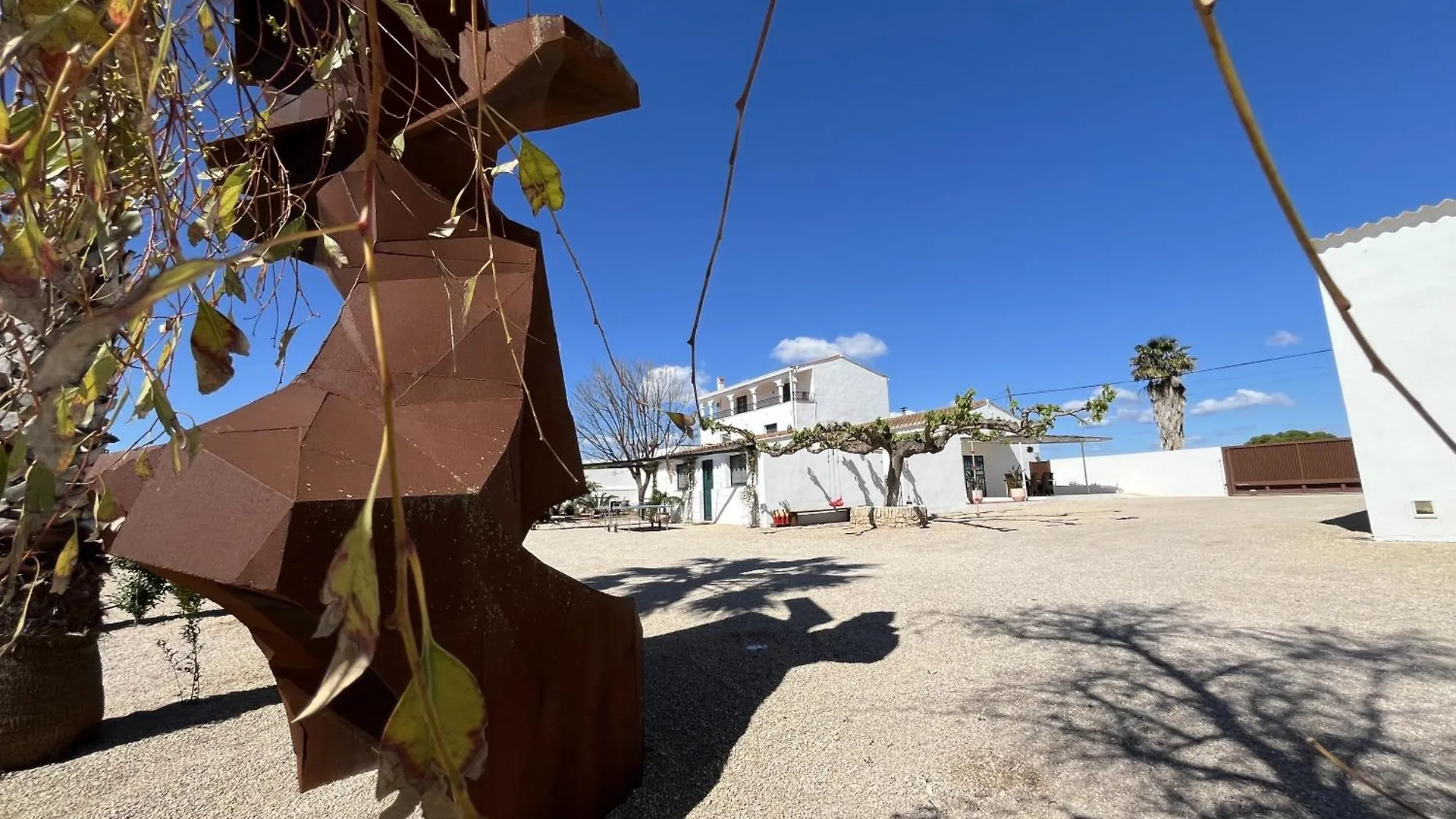 Сasa de vacaciones Masia Botargo Típica Casa de Payés L'Aldea