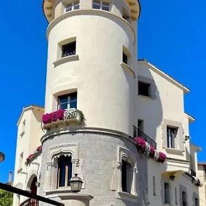 Villa Torre Del Sol, Castelltercol